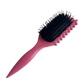 Paddle Hair Curly Comb For Women's