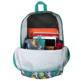 Backpack With Lunch Bag & Pencil Case for Kids- {24 Pcs/Case}