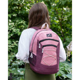 Bungee Backpack School Supply Kit Assorted