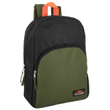 Colorful Promo Backpack For School Kids- {Sold By 24 Pcs/Pack}