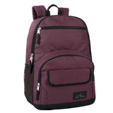 Multi Pocket Function Backpack For Men & Women's - Assorted