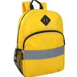 Safety Reflective Backpack With Side Pocket Bulk
