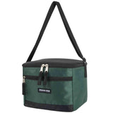 Fridge Pak 6 Can Bag With Front Zippered