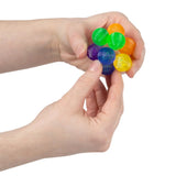 Atomic Fidget Stress Relief Ball For Kids- Assorted