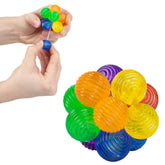 Atomic Fidget Stress Relief Ball For Kids- Assorted
