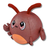 Sea Life Plush Balls Kids Toy In Bulk - Assorted