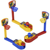 Mini Finger Basketball Game Set For Kids In Bulk - Assorted