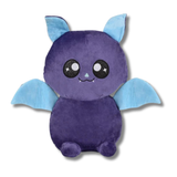 Soft Stuffed Plush Bat Animal Kids Toy In Bulk - Assorted