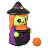 Witch Foam Ball Blaster Kids Toy In Bulk