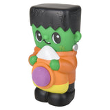 Monster Themed Foam Ball Blaster Kids Toy