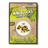 Mini Blocks Tiger Character Toy For Kids In Bulk