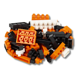 Mini Blocks Tiger Character Toy For Kids In Bulk