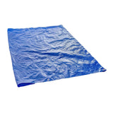 Blue Poly Tarps - 10' x 12- {SOLD BY 20PCS/CASE}