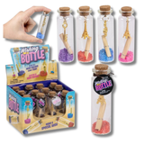 Mini Wishing Bottle Toy For Kids - Assorted