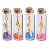 Mini Wishing Bottle Toy For Kids - Assorted