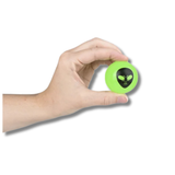 Glowing Alien Bounce Ball For Kids In Bulk