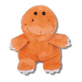 Cute Plush Scruffy Brachiosaurus Animal Kids Toy