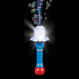 Space Shuttle Themed Bubble Blowing Wand - Assorted