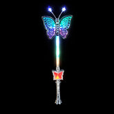 Light Up Butterfly Wand For Kids