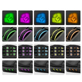 Rocketek USB Gaming Mouse