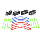 Classic Train Set Fun & Creative Kids Toys