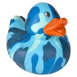 Camouflage Rubber Duckies Kids Toy In Bulk - Assorted