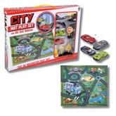 Die-Cast Car Play Set Kids Toy- Assorted