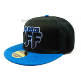 Casual Flat Bill Caps For Men's Wholesale - Assorted