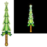 Light Up Christmas Tree Wand For Kids