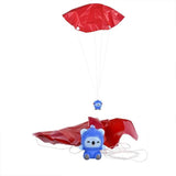 Animal Paratroopers with Parachutes In Bulk