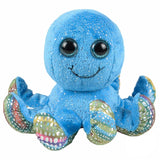 Sparkly Plush Stuffed Water Octopus Kids Toy In Bulk