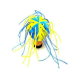 Crazy Noodle Design Soft Plush Costume Hat - Assorted