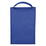 Crosshatch Non-Woven Lunch Bag In Bulk