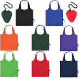 Foldaway Tote In Bulk- Assorted