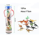 Dinosaur Skeleton Figure In Bulk- Assorted