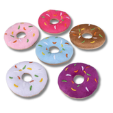 Donut Themed Plush Toy For Kids In Bulk - Assorted