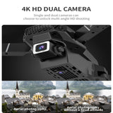 E88 Pro With 4K Camera & 1080P HD Dual CameraDrone
