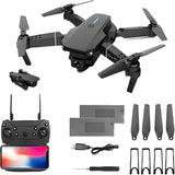 E88 Pro With 4K Camera & 1080P HD Dual CameraDrone