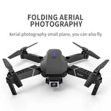 E88 Pro With 4K Camera & 1080P HD Dual CameraDrone