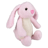 Soft Scruffy Plush Bunny Kids Toy In Bulk