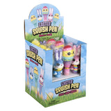 7'' Squishy Kids Pens In Bulk - Assorted