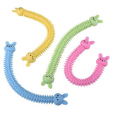 Easter Fidget Strings Kids Toy In Bulk - Assorted