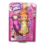 Cute Fairy Figurine Toy For Kids In Bulk  - Assorted