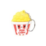 Fast Food Keychain kids toys In Bulk- Assorted