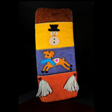 Felt Letter Holder