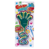 Jumbo Sticky Fidget Hand Toy for Kids