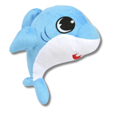 Plush Stuffed Shark Toy For Kids In Bulk - Assorted