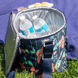 Fridge Can Cooler Bag - assorted