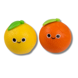 Mini Fruit Figures Themed Kids Toy In Bulk - Assorted