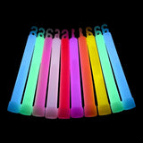 50 Pc 4" Glow Stick Assortment